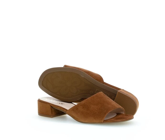 Sandalias Gabor Mujer Marrones | ES0002397