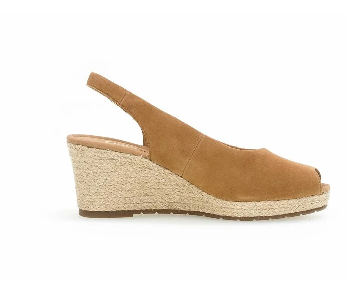 Sandalias Gabor Mujer Marrones | ES0002432