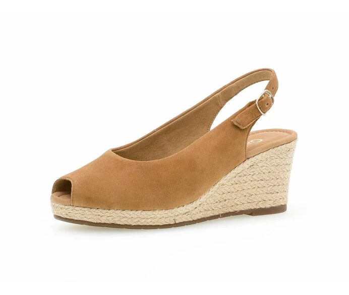 Sandalias Gabor Mujer Marrones | ES0002432