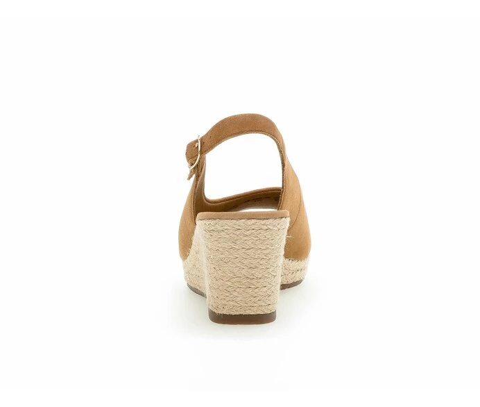 Sandalias Gabor Mujer Marrones | ES0002432