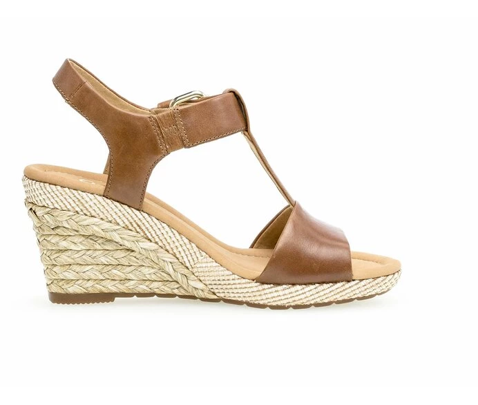 Sandalias Gabor Mujer Marrones | ES0002449