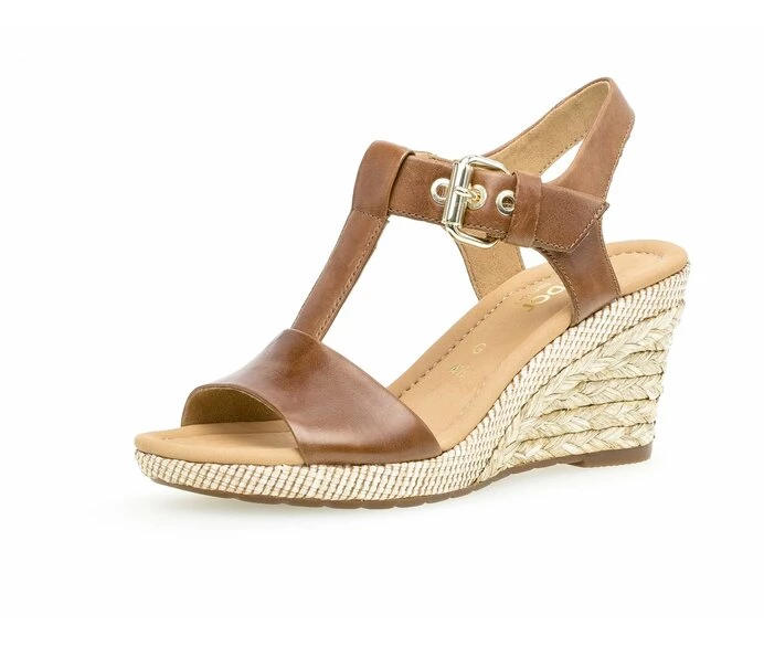 Sandalias Gabor Mujer Marrones | ES0002449