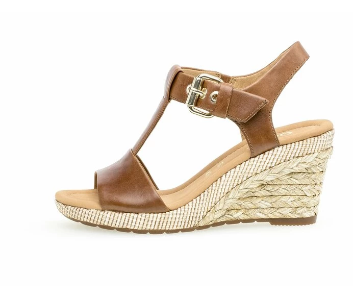 Sandalias Gabor Mujer Marrones | ES0002449