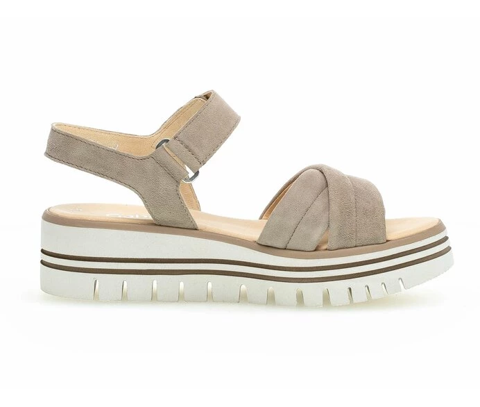 Sandalias Gabor Mujer Marrones | ES0002459