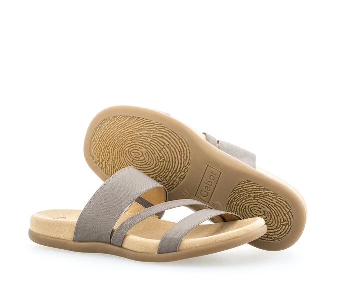 Sandalias Gabor Mujer Marrones | ES0002473