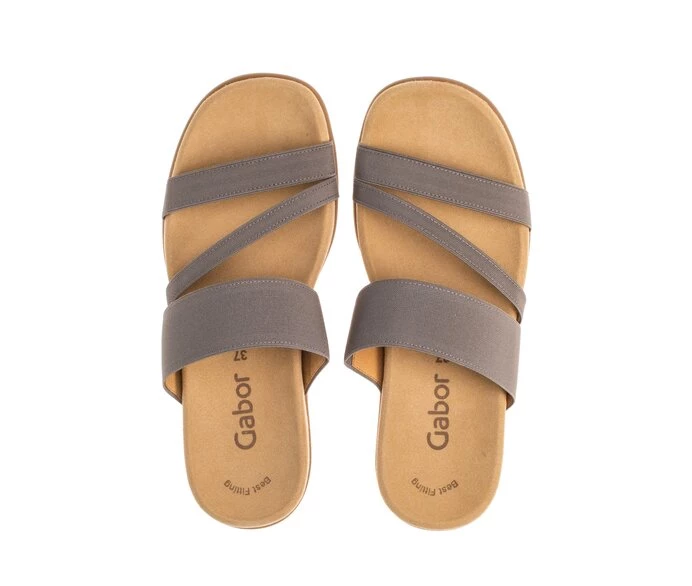 Sandalias Gabor Mujer Marrones | ES0002473