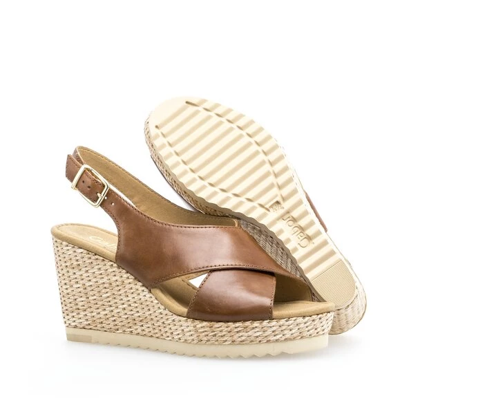 Sandalias Gabor Mujer Marrones | ES0002580