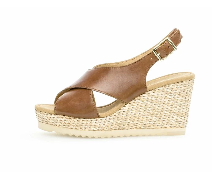 Sandalias Gabor Mujer Marrones | ES0002580