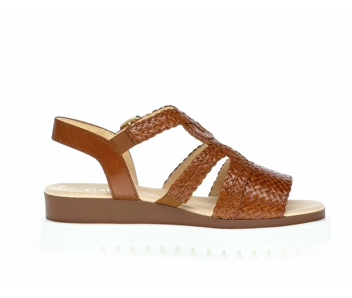 Sandalias Gabor Mujer Marrones | ES0002586