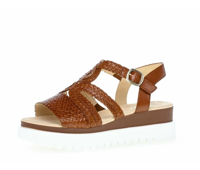 Sandalias Gabor Mujer Marrones | ES0002586