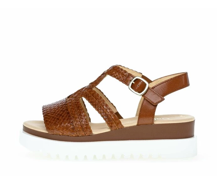 Sandalias Gabor Mujer Marrones | ES0002586