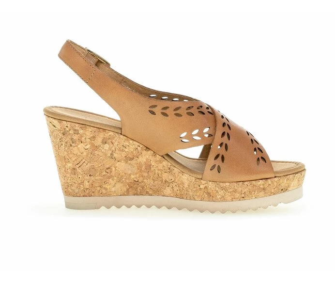 Sandalias Gabor Mujer Marrones | ES0002588