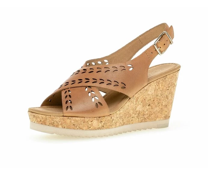 Sandalias Gabor Mujer Marrones | ES0002588