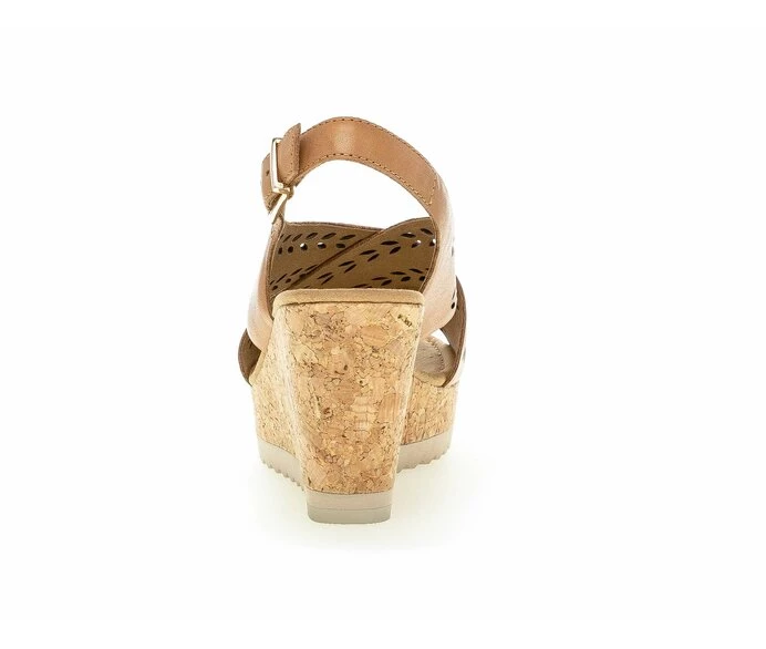 Sandalias Gabor Mujer Marrones | ES0002588