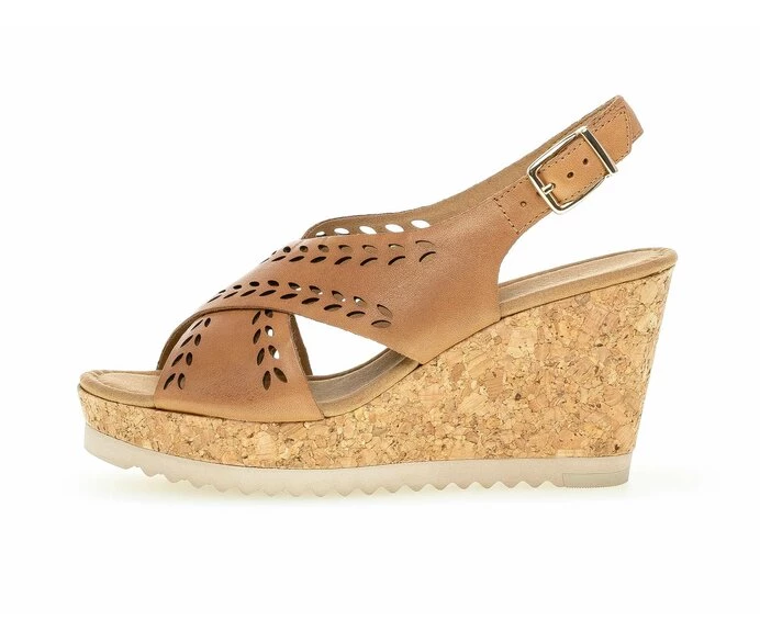 Sandalias Gabor Mujer Marrones | ES0002588