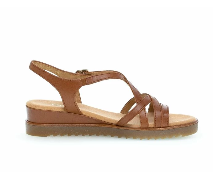 Sandalias Gabor Mujer Marrones | ES0002604