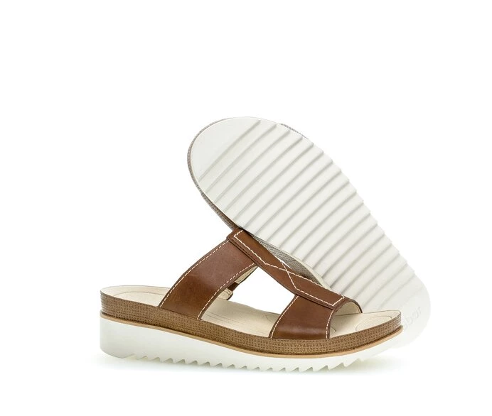 Sandalias Gabor Mujer Marrones | ES0002624