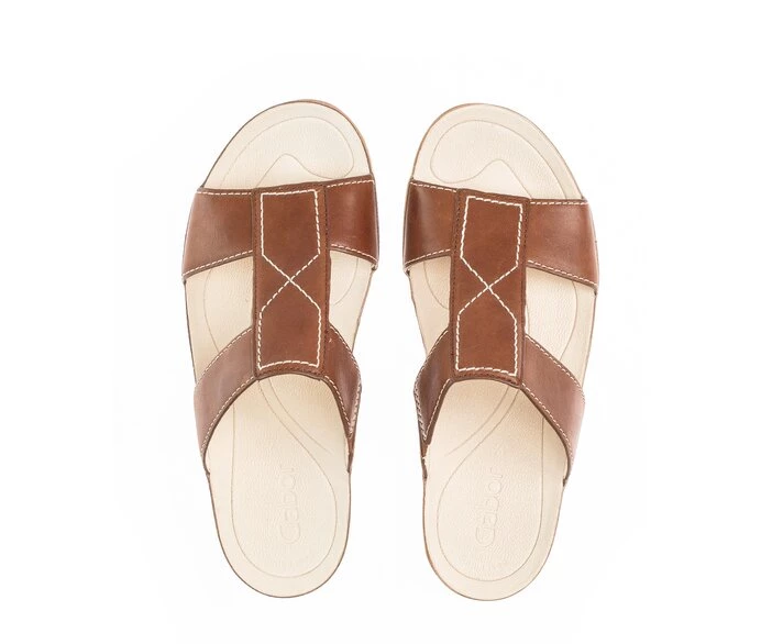 Sandalias Gabor Mujer Marrones | ES0002624