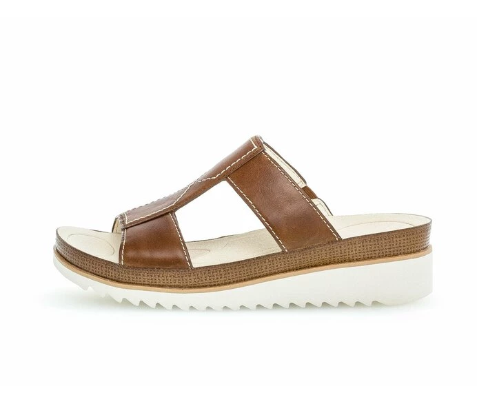 Sandalias Gabor Mujer Marrones | ES0002624