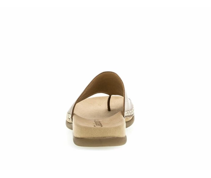 Sandalias Gabor Mujer Marrones | ES0002647