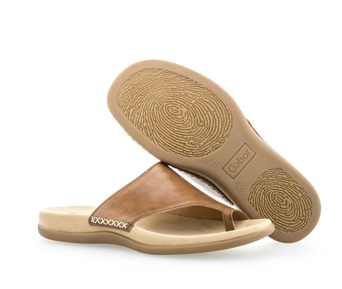 Sandalias Gabor Mujer Marrones | ES0002647