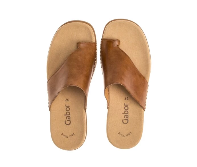 Sandalias Gabor Mujer Marrones | ES0002647