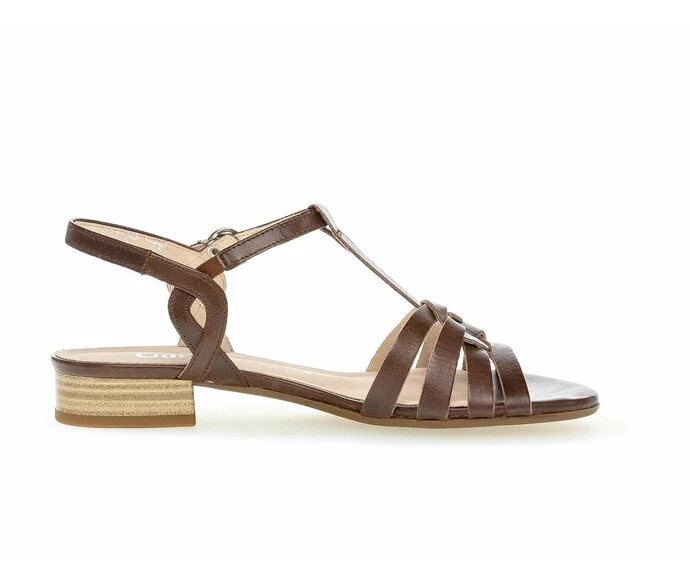 Sandalias Gabor Mujer Marrones | ES0002658