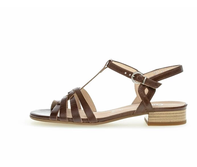 Sandalias Gabor Mujer Marrones | ES0002658