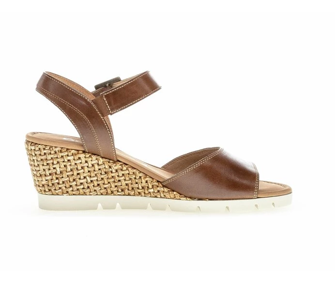 Sandalias Gabor Mujer Marrones | ES0002679