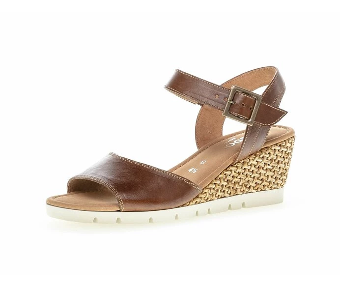 Sandalias Gabor Mujer Marrones | ES0002679