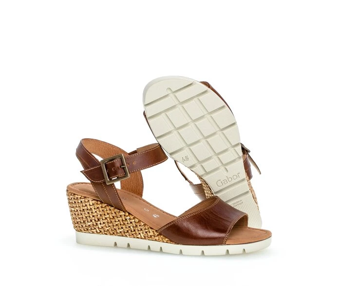 Sandalias Gabor Mujer Marrones | ES0002679