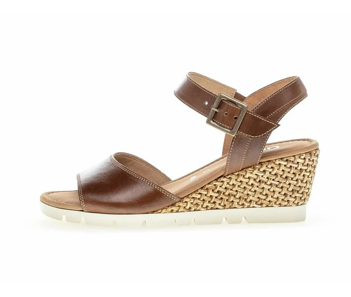 Sandalias Gabor Mujer Marrones | ES0002679