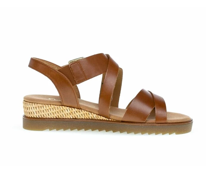 Sandalias Gabor Mujer Marrones | ES0002697