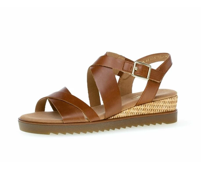 Sandalias Gabor Mujer Marrones | ES0002697