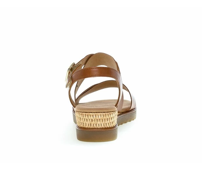 Sandalias Gabor Mujer Marrones | ES0002697