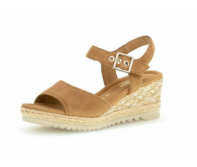 Sandalias Gabor Mujer Marrones | ES0002718