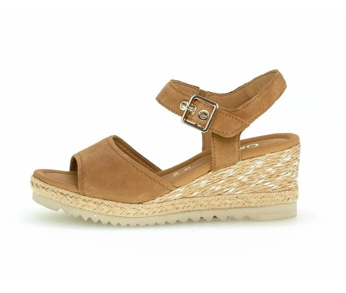 Sandalias Gabor Mujer Marrones | ES0002718