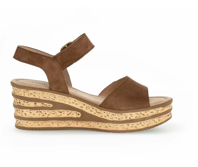 Sandalias Gabor Mujer Marrones | ES0002734