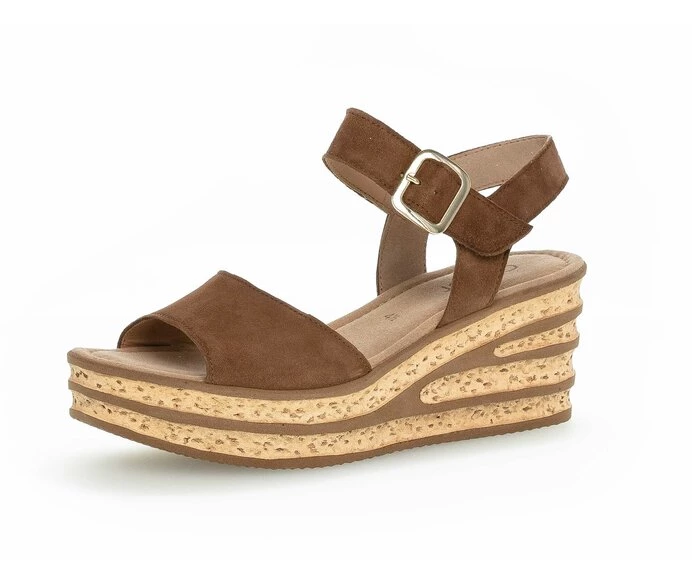 Sandalias Gabor Mujer Marrones | ES0002734