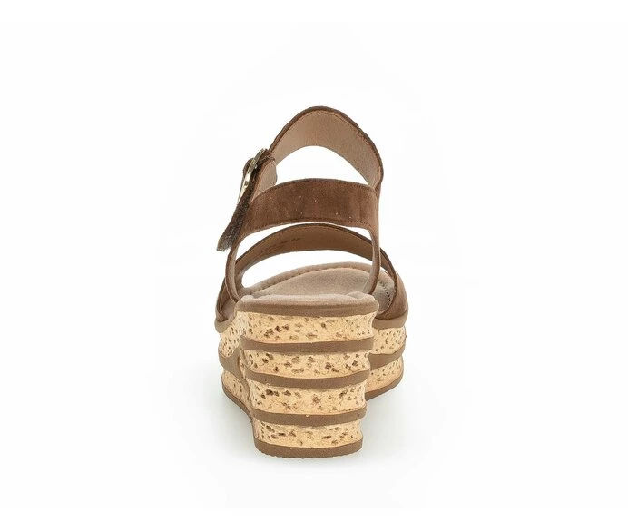 Sandalias Gabor Mujer Marrones | ES0002734