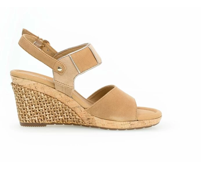 Sandalias Gabor Mujer Marrones | ES0002746