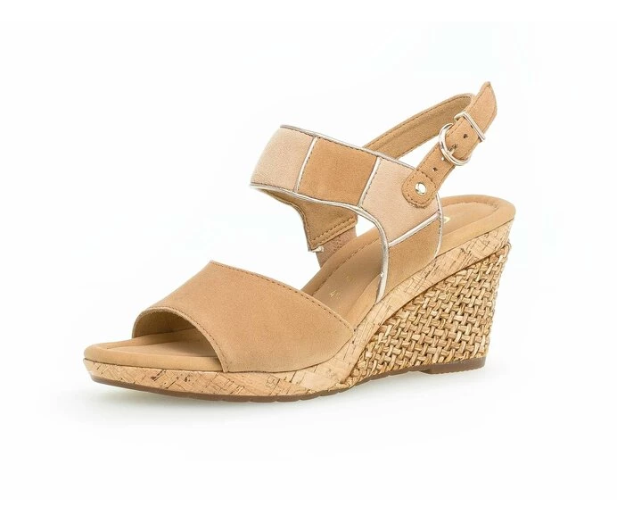 Sandalias Gabor Mujer Marrones | ES0002746