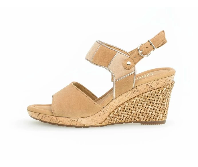 Sandalias Gabor Mujer Marrones | ES0002746