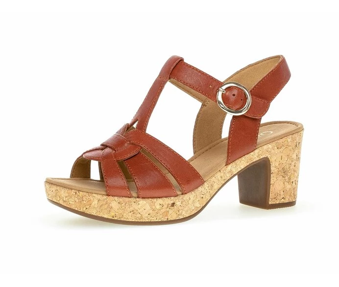 Sandalias Gabor Mujer Marrones | ES0002758