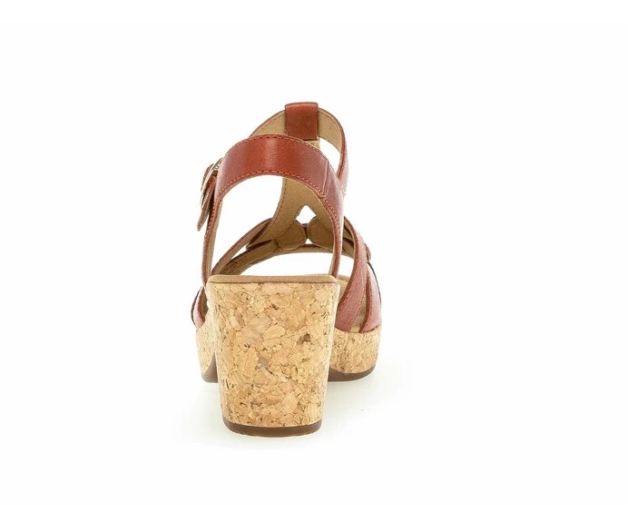 Sandalias Gabor Mujer Marrones | ES0002758