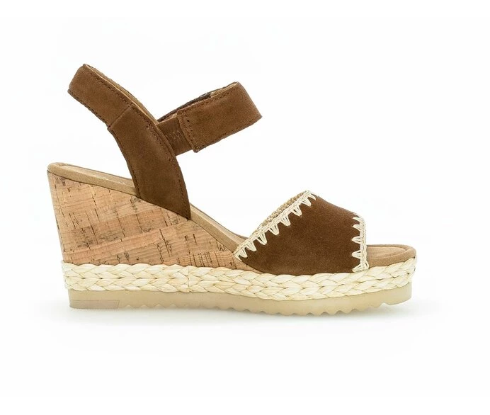 Sandalias Gabor Mujer Marrones | ES0002767