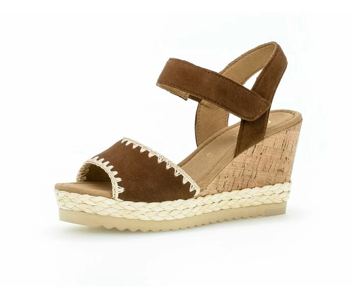 Sandalias Gabor Mujer Marrones | ES0002767