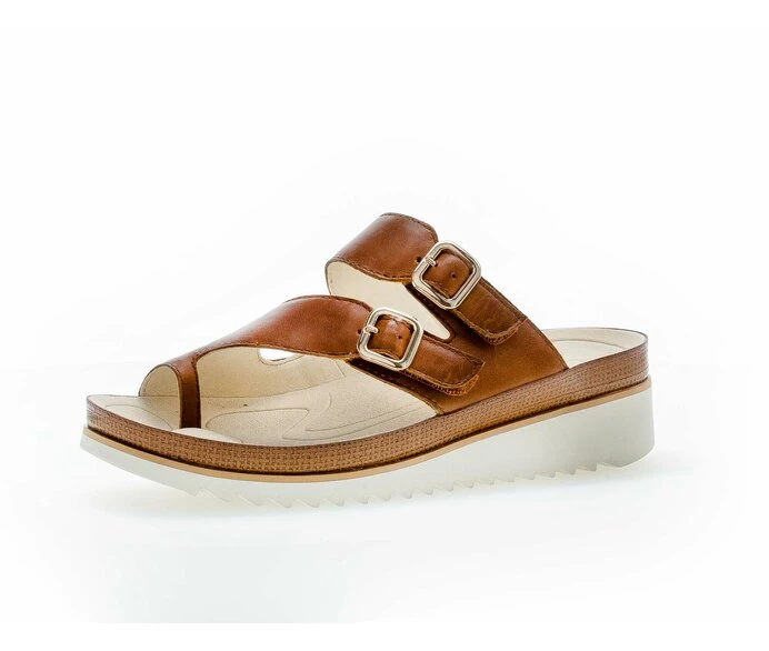 Sandalias Gabor Mujer Marrones | ES0002774