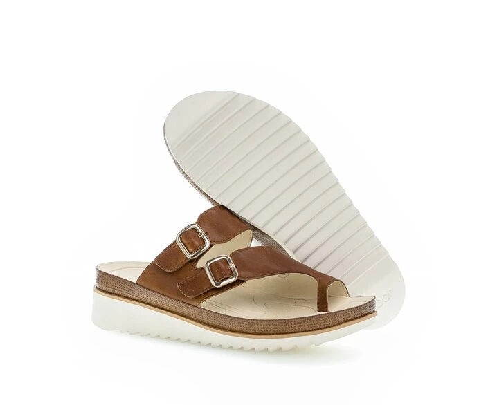 Sandalias Gabor Mujer Marrones | ES0002774