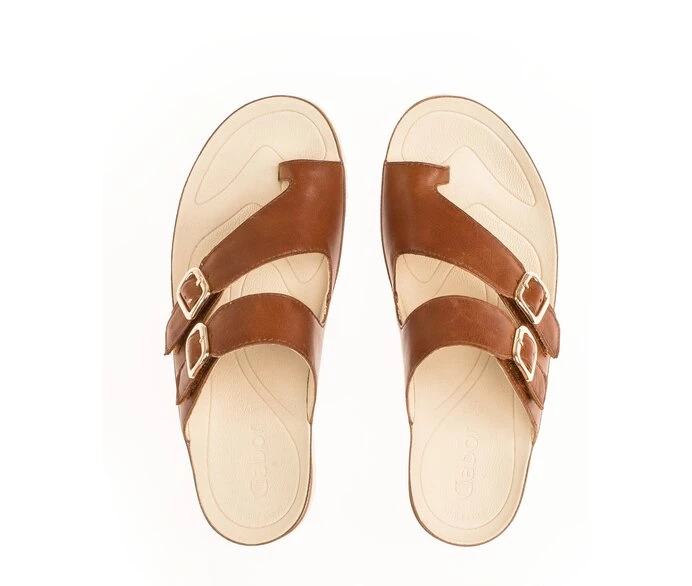 Sandalias Gabor Mujer Marrones | ES0002774